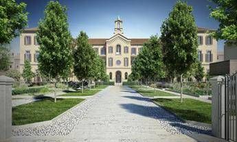 Svelato progetto Horti, 80 residenze e un parco in Porta Romana Svelato progetto Horti, 80 residenze e un parco in Porta Romana